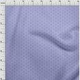 thumbnail image 4 of oneOone Rayon Medium Purple Fabric Minimal Kettle Sewing Craft Projects Fabric Prints By Yard 56 Inch Wide, 4 of 5