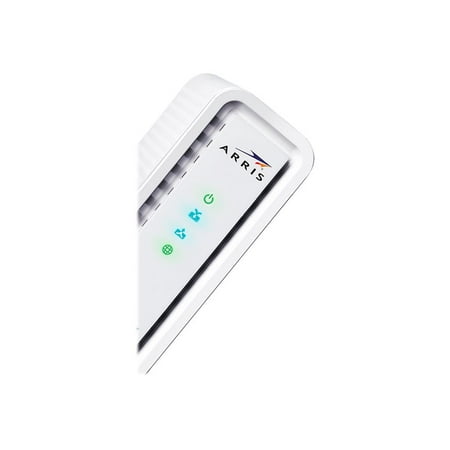 ARRIS - SURFboard SB6183 16 x 4 DOCSIS 3.0 Cable Modem - White
