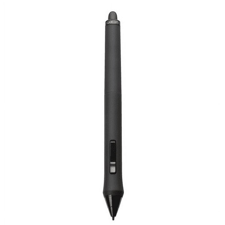 Wacom KP501E2 Grip Pen for Digital Drawing Stylus, Ergonomic