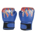 thumbnail image 2 of 2pcs Boxing Gloves Breathable Sponge Karate Glove for Kids for Children Training, 2 of 7