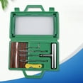 thumbnail image 2 of Labymos 12 Pcs Kit d'Outils de Réparation de Pneu de Voiture Sans Chambre à Air Portable, 2 of 6