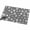 Black, variant on Area Rugs 2x3,Brown Dog Paw Abstract Non Slip Washable Rug Indoor Carpet Soft Floor Rugs for Home Living Room Bedroom Dining Room Office