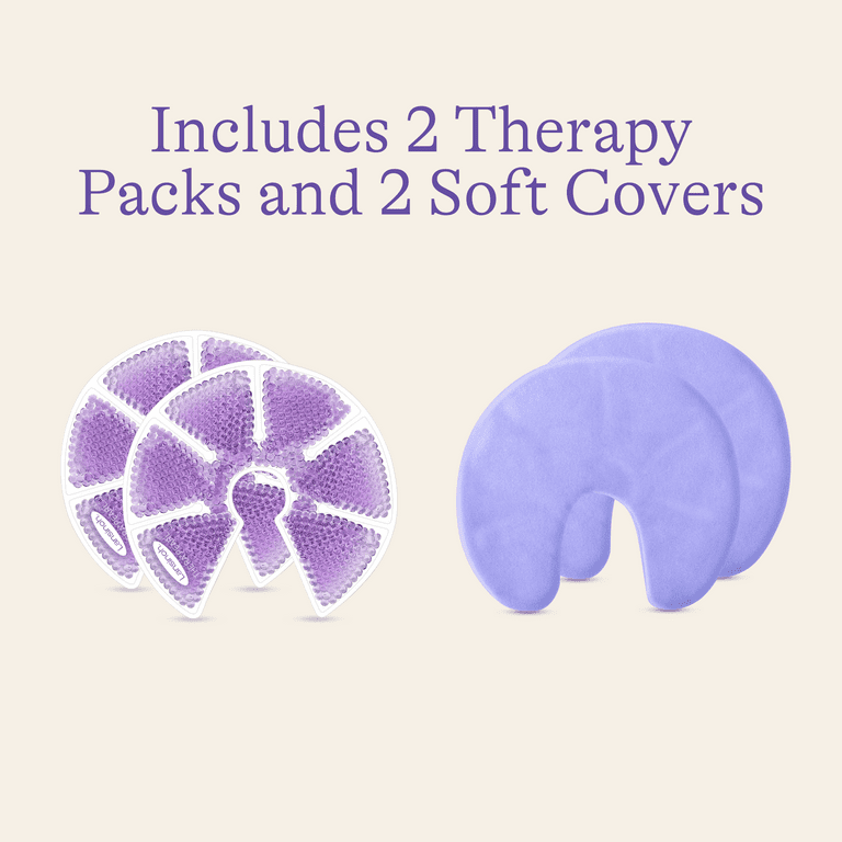 3 in 1 Breast Therapy Thermal Pads by Milkee Lab (2 Pads / box) – SHAPEEMY