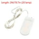 thumbnail image 2 of Farolas Led Xihbxyly 20 Luces colores estrellas, 2 of 4