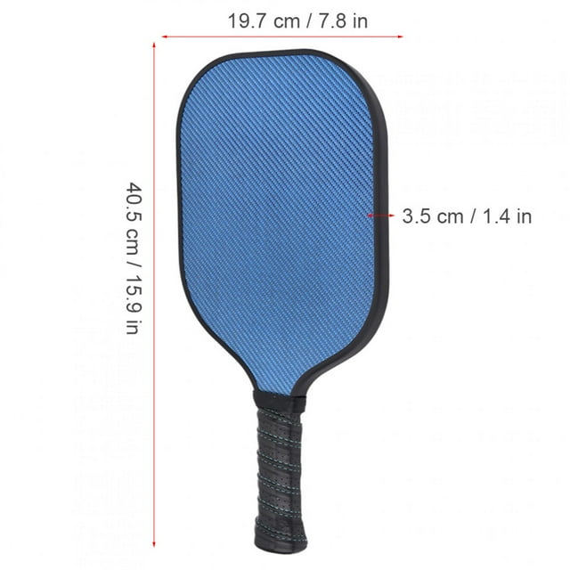 Dioche Pickleball Paddle Wrist Action Sport Pickleball Paddle For Outdoors Sport Exercise