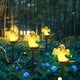 thumbnail image 4 of Xihbxyly Farol Solar de Calabaza, Luces Decorativas de Halloween, Decoración de Exteriores de Bajo Consumo, Diseño Fantasma, Resistencia Al Agua Ip65, Instalación En Estaca de Jardín, Ambiente de Pat, 4 of 5