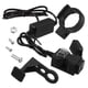 thumbnail image 2 of Cargador de teléfono para motocicleta, cargador de navegador de teléfono con montaje en Panel Usb para motocicleta, 2 of 5