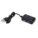 thumbnail image 5 of M Buder Cargador de Batería LiPo 7.4V 2 en 1 Balanceador USB de Plástico Premium con Indicador de Luz LED para Vehículos, Barcos y Aviones a Control Remoto, 5 of 9
