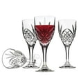 thumbnail image 3 of Godinger Dublin Wine Glasses and Decanter Set - 5 Piece, 3 of 4