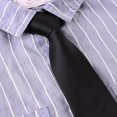 thumbnail image 1 of Suéter informal de moda con cremallera y corbata pequeña para mujer, uniforme a cuadros, sin golpes, para estudiantes, combina con todo, para hombre, 1 of 2