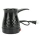 thumbnail image 3 of Cafetera de acero inoxidable, cafetera eléctrica antiescaldaduras con calefacción uniforme y mango extraíble, enchufe estadounidense de 110V y 600ml, 3 of 10
