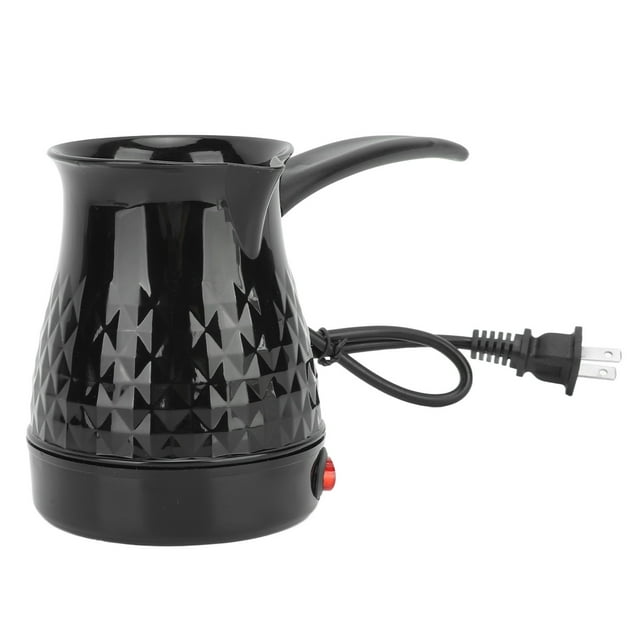 Cafetière Électrique, Cafetière en Acier Inoxydable Cafetière Électrique Cafetière en Acier Inoxydable Technologie Avancée