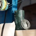 thumbnail image 3 of 20oz Tumblers Dark Green Christmas Tree Pattern Stainless Steel Vacuum Insulated Double Wall Travel Tumbler Cups Mug with Lid and Straw,Cleaning Brush for Cold & Hot Drinks, 3 of 7