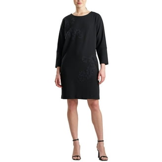 avec les filles fit and flare dress Postcards Lace Midi Dress main image 1
