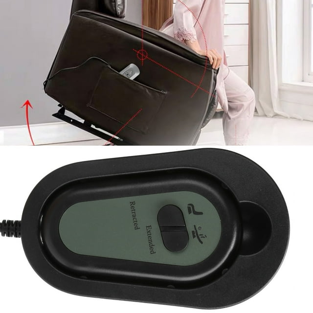 Controlador Reclinable Eléctrico, Controlador Manual De Repuesto Para Sofás Eléctricos Para Cama Eléctrica Para Sillones Elevadores