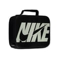 thumbnail image 2 of Nike Swoosh Lunch Box - black, one size, 2 of 2