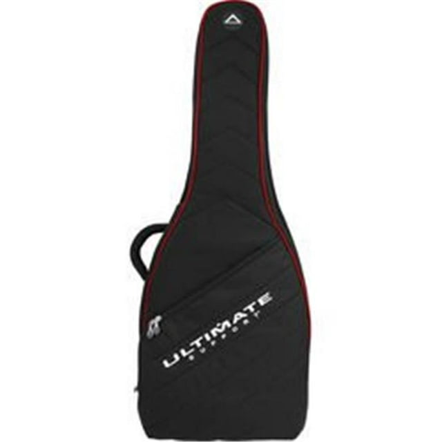 Ultimate Support USHB2EGRD Ultimate Support Hybrid Series 2.0 Soft Case for Electric Guitar - Red Trim