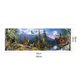 thumbnail image 2 of 11CT punto de cruz completo contado DIY bordado costura pared arte hogar manualidades, 2 of 9