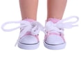 thumbnail image 2 of Zapatos de lona para muñecas de 14 pulgadas zapatillas para muñecas accesorios para muñecas regalo perfecto para niñas ANGGREK  Otros, 2 of 6