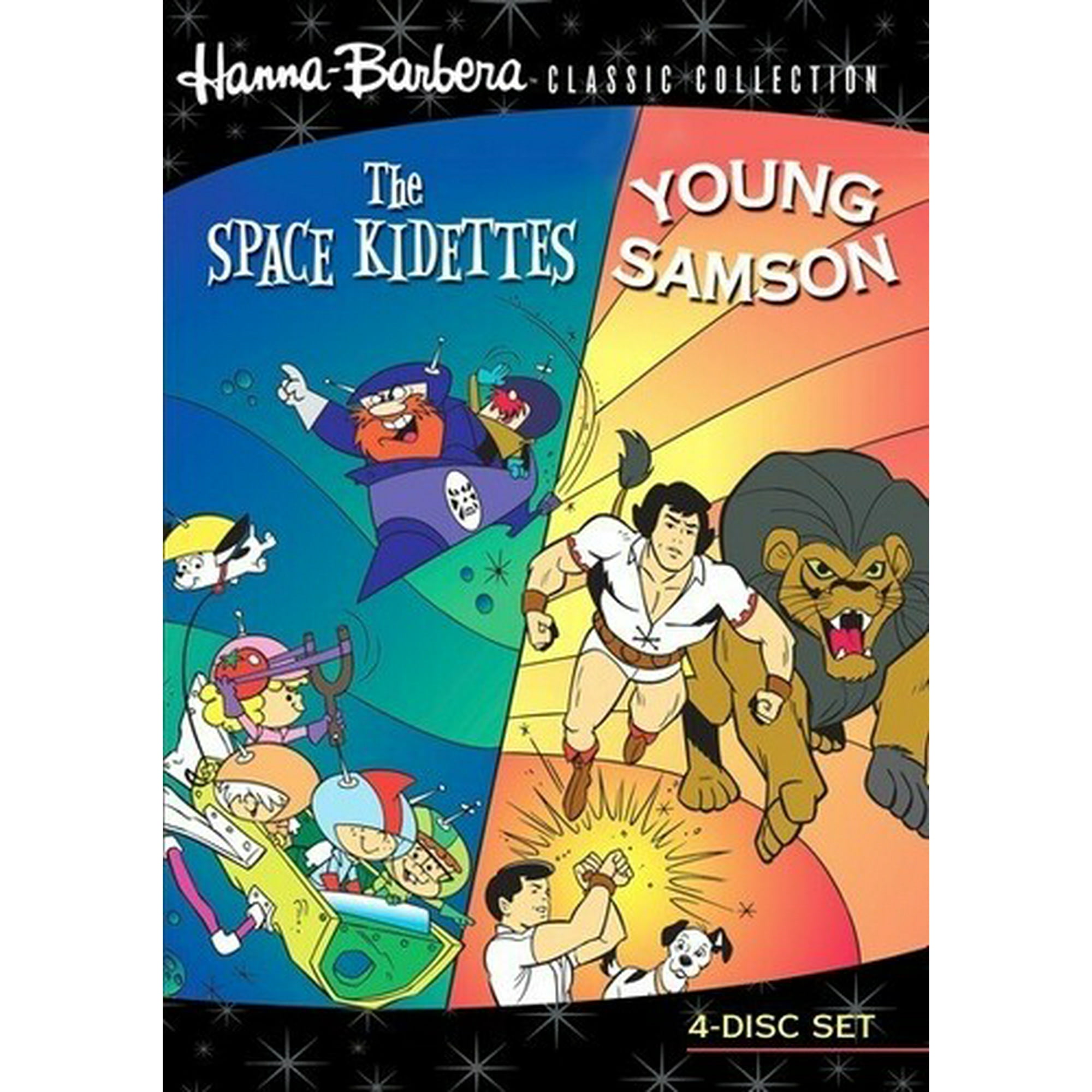 The Space Kidettes Young Samson Dvd Walmart Canada The Space Kidettes Young Samson Dvd Walmart Canada