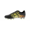 thumbnail image 4 of Charly Grasshopper Junior Kids' Soccer Cleat | 1065153-002 Black, 4 of 6
