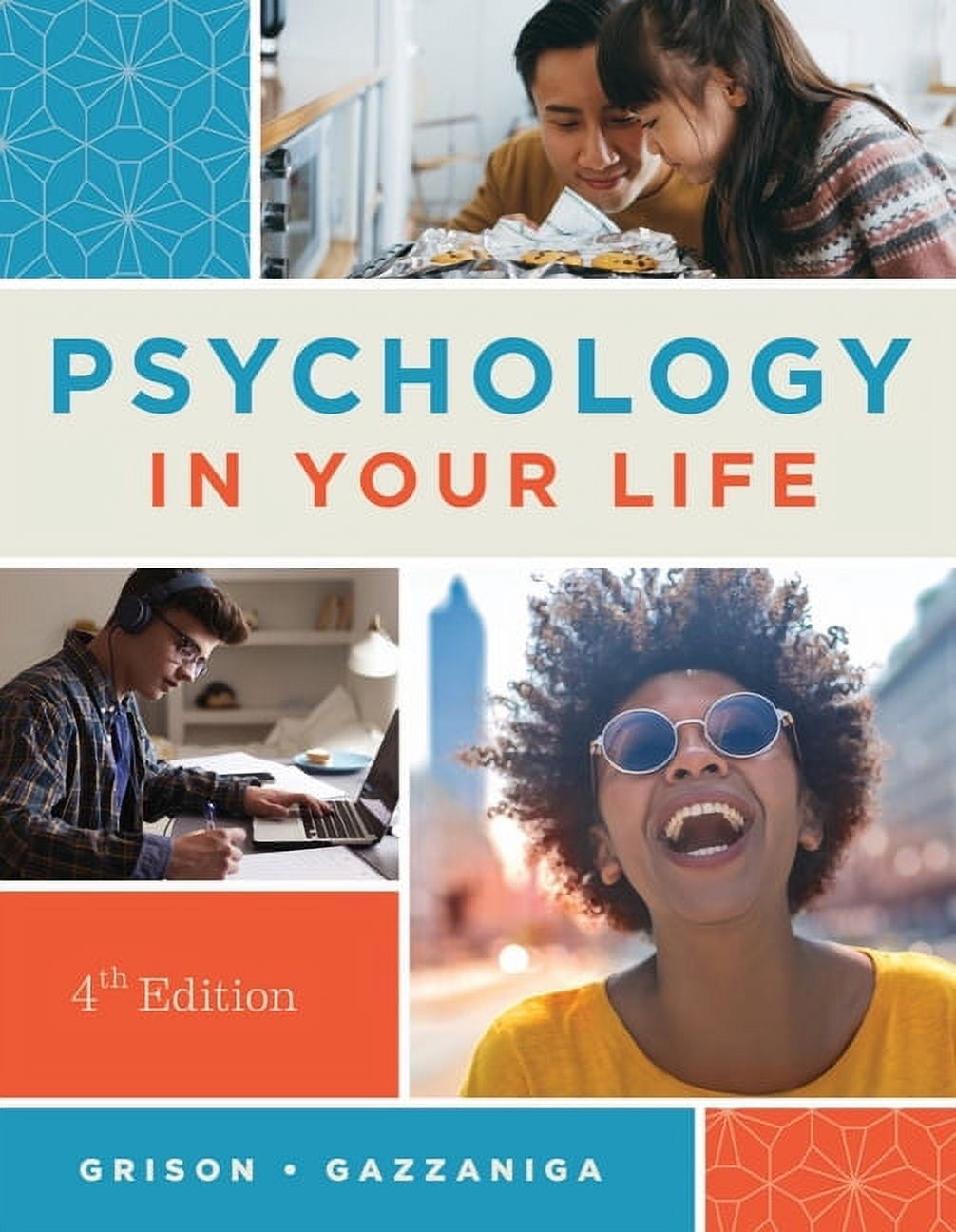 Psychology in Your Life, (Paperback) - Walmart.com