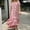 2-Pink, variant on SELONE Beach Dresses for Women Casual Summer Short Sleeve Polka Dot Bohemian Wave Point Soft Comfortable Long Midi Dresses Plus Size Dress for Everyday Wear Beach Vacation Day to Night Blue XL