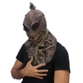 thumbnail image 5 of Mascara De Espantapájaros Horror Fields Scarecows Disfraz Halloween Color Cafe Ghoulish productions Completa, 5 of 5