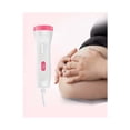 thumbnail image 4 of Monitor cardíaco fetal del esfigmomanómetro del ritmo cardíaco fetal del ultrasonido de Doppler del grado médico, 4 of 5