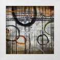 thumbnail image 1 of Holsinger, Joel 12x12 White Modern Wood Framed Museum Art Print Titled - Connecting Concepts 3, 1 of 4