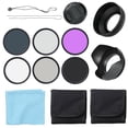 thumbnail image 4 of Professional Camera UV CPL FLD Lens Filters Kit and Altura, 4 of 8