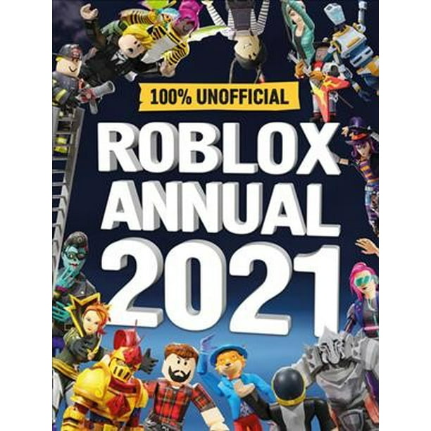 Roblox Annual 2021 100 Unofficial Walmart Com Walmart Com - 2021 windows 7 robux kazanma