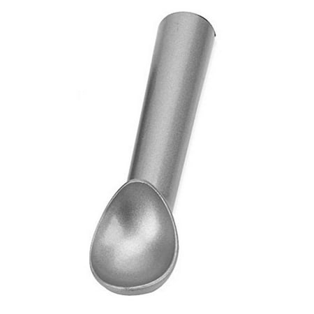 

Antifreeze Never Bend Metal Ice Cream Scoop Silver