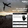 thumbnail image 4 of Kali Protectives Laguna Glitch Men's Off-Road BMX Cycling Gloves, 4 of 4