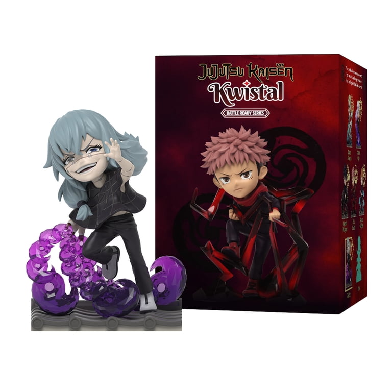 Mighty Jaxx - Kwistal: Jujutsu Kaisen Battle Ready Series Blind