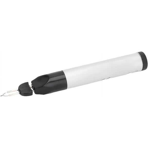 LUU-Thread Zapper, Cauterizing Pen with Replacement Tip, Battery Powered, Pencil Style, Thread Burning Tool_SAI