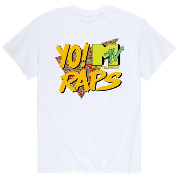 MTV - Short Sleeve Graphic T-Shirt