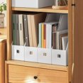 thumbnail image 3 of CUITING 2 Pcs Supports de Fichiers Racks en Plastique pour Bureau, 3 of 6