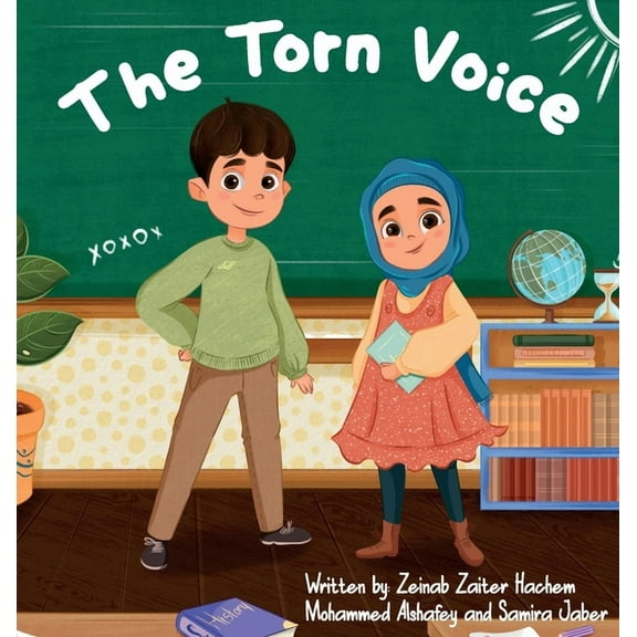 The Torn Voice, (Hardcover)