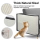 thumbnail image 5 of Protector de sofá rascador para gatos, sisal natural, protector de muebles para proteger el sofá o la silla (mano derecha), 5 of 8
