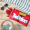 thumbnail image 6 of Twizzlers Twists Strawberry Flavored Licorice Style Chewy Candy, Big Bag 32 oz, 6 of 9