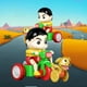 thumbnail image 4 of Children's Power Dog Walking Tricycle Toy Mobile Crawling Dog Walking Boy Simulation Soothing Tool Birthday Gift, 4 of 6