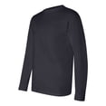 thumbnail image 2 of Bayside USA-Made Long Sleeve T-Shirt, 2 of 5
