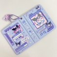 thumbnail image 1 of Cute Sanrio Card Book Yugui Dog Kulomi Pudding Dog Album Cartoon Storage Album, 1 of 7