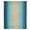 Turquoise, khaki, variant on Blue Teal Ombre Sheer Curtains 96 Inches Long, Modern Yellow Gradient Farmhouse Art Light Filering Curtains, Privacy Drapes Simi Floor to Veiling Curtain for Living Room Bedroom Window Treatment