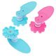 thumbnail image 1 of WEUVEB 3Ud Profesional De Herramientas Para Quilling Manual Con Plástico Resistente, 1 of 8
