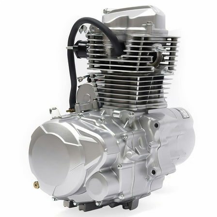 200cc-250cc 4-Stroke ATV Dirt Bike Engine CG250 Manual 5-Speed Transmission