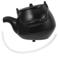 thumbnail image 1 of Ceramic Fountain Replacement Elegant Water Spout Accessory For Outdoor Pond Waterfalls For Garden Landscape Decor And Yard Water Features, 1 of 7