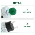 thumbnail image 5 of NICEXMAS Compact Multi-Purpose Air Pressure for Water, Gas, and Oil with Portable Design and Precise Detection, 5 of 6