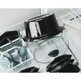 thumbnail image 4 of Hamilton Beach 33141 Kitchen Electric Counter Top 4 Quart Oval Slow Cooker Pot, 4 of 4
